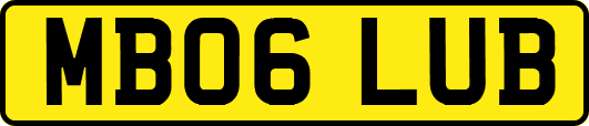MB06LUB
