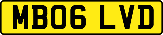 MB06LVD