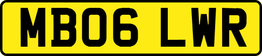 MB06LWR