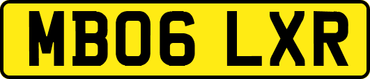 MB06LXR