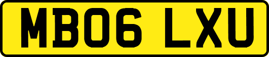 MB06LXU