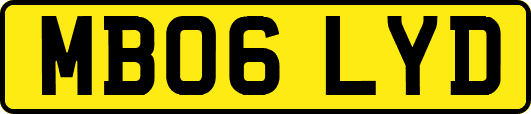 MB06LYD