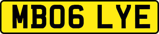 MB06LYE