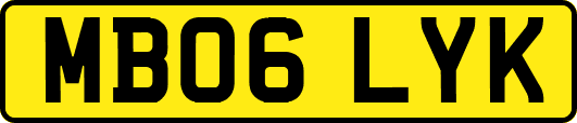 MB06LYK