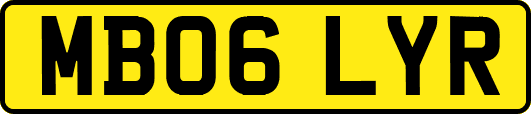 MB06LYR