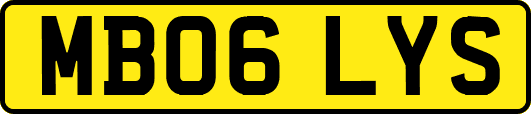 MB06LYS