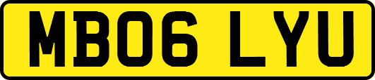 MB06LYU