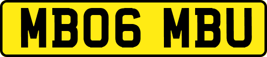 MB06MBU