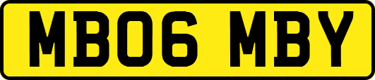 MB06MBY