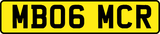 MB06MCR