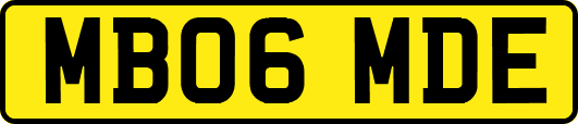 MB06MDE