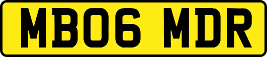 MB06MDR