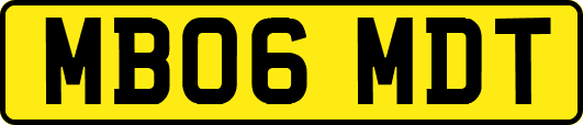 MB06MDT