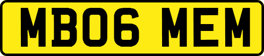 MB06MEM
