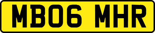 MB06MHR