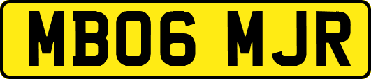 MB06MJR