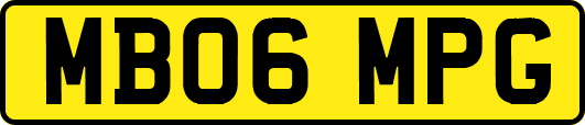 MB06MPG