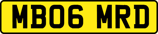 MB06MRD