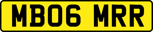 MB06MRR