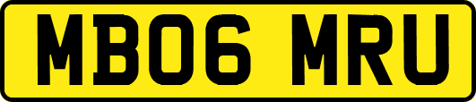 MB06MRU