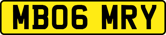 MB06MRY