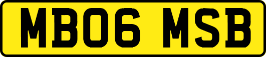 MB06MSB
