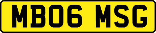 MB06MSG