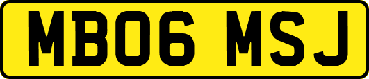 MB06MSJ