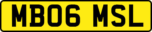 MB06MSL