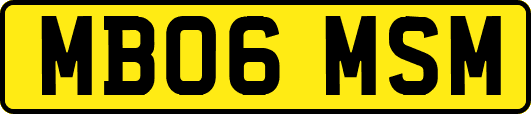 MB06MSM