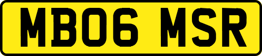 MB06MSR