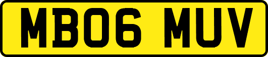 MB06MUV