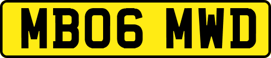 MB06MWD