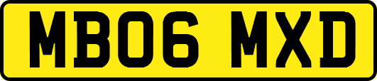 MB06MXD