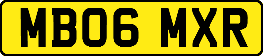 MB06MXR