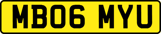 MB06MYU