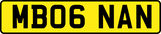 MB06NAN