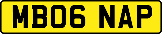 MB06NAP