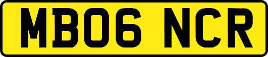 MB06NCR