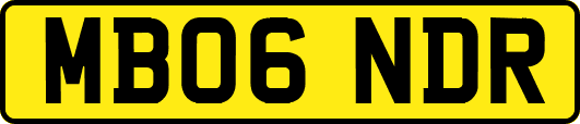 MB06NDR