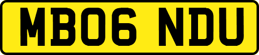MB06NDU