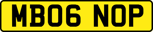 MB06NOP