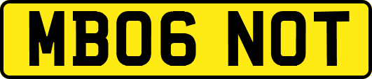 MB06NOT