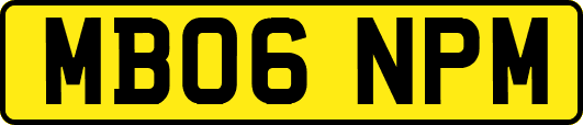 MB06NPM