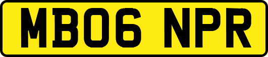 MB06NPR