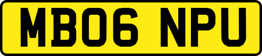 MB06NPU