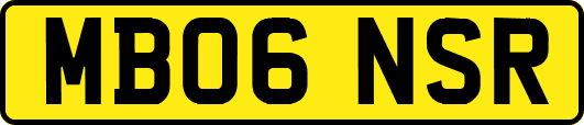MB06NSR
