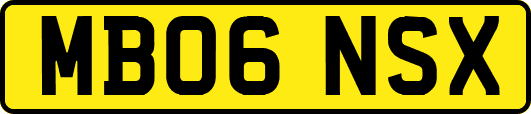MB06NSX