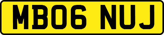 MB06NUJ