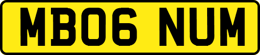 MB06NUM